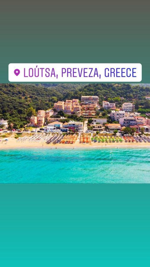 Villa Elli Choika Bagian luar foto